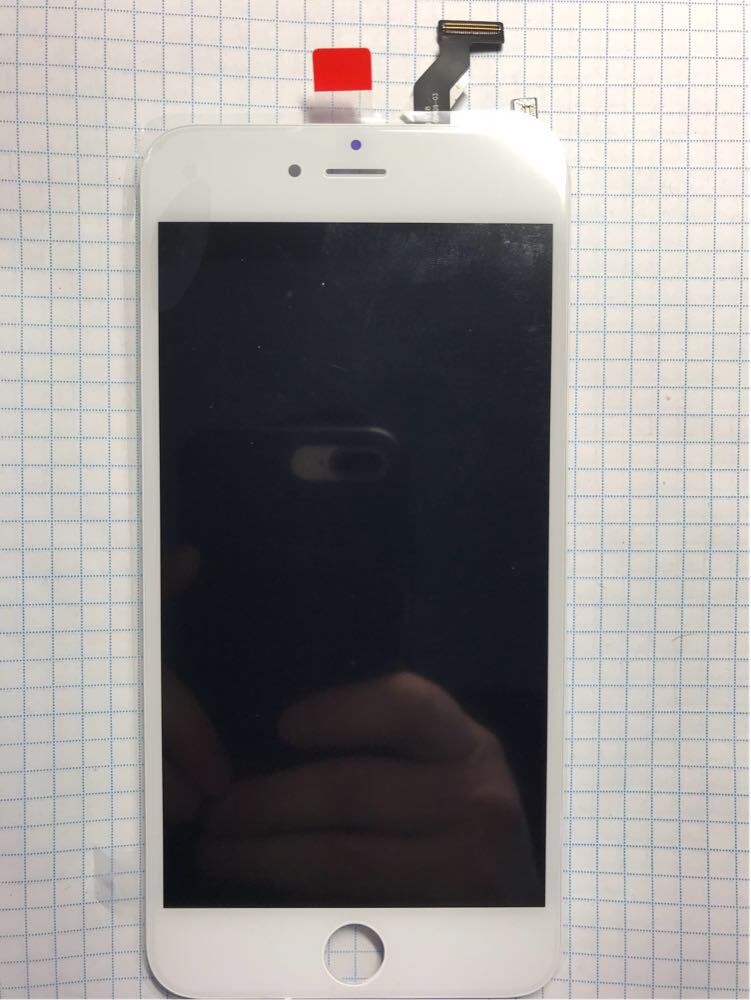 

Дисплей iPhone 6S+ plus белый