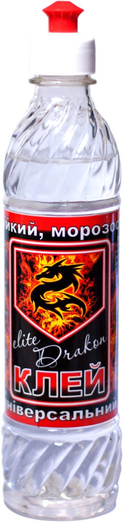 

Клей полимерный Дракон "Elite DRAKON" 0,8 л