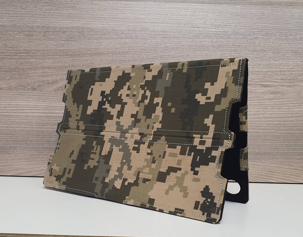 

Чехол Blackview Tab 10 Pro пиксель Украина