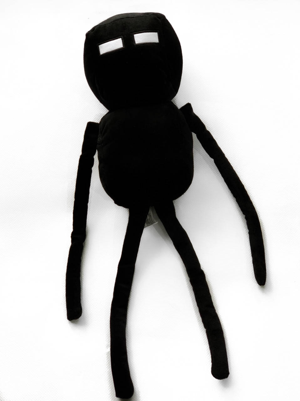 

Большая Плюшевая игрушка Minecraft Эндермен Enderman, Черный