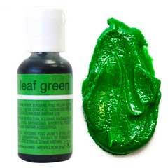 

Шефмастер Leaf green
