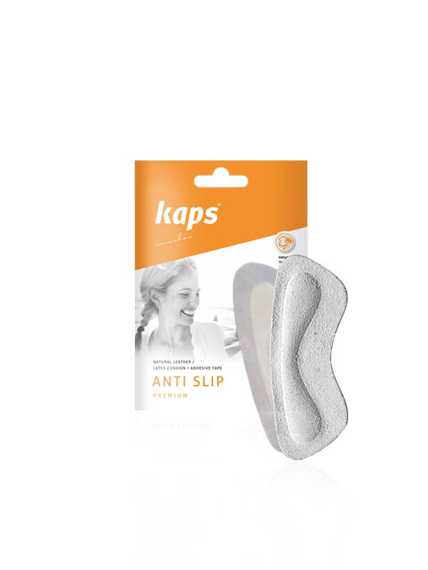 

Anti slip Kaps серые замшевые наклейки на задник обуви