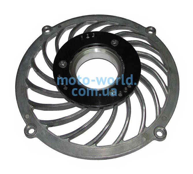 

Решотка вентилятора Муравей (с переходником под магнето) (Китай)