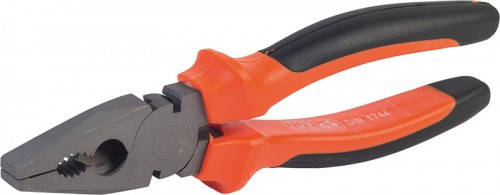 

Плоскогубцы с комбинированой рукояткой 180мм MIOL 40-021