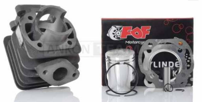 

ЦПГ поршневая Yamaha JOG 2JA, BWS, GEAR 40 mm FDF