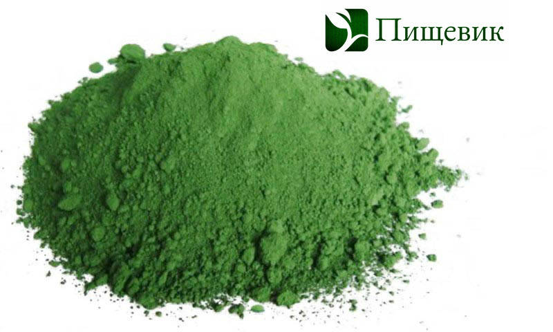 

Краситель Зеленое яблоко (зеленый) Е-102,Е-133 (Индия) вес:1 кг