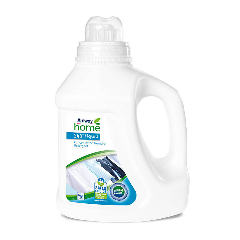 

Жидкое концентрированное средство для стирки (1 л) AMWAY HOME SA8