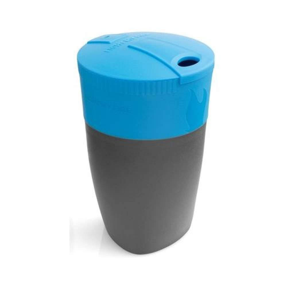 

Кружка с крышкой Light My Fire Pack Up Cup Голубой