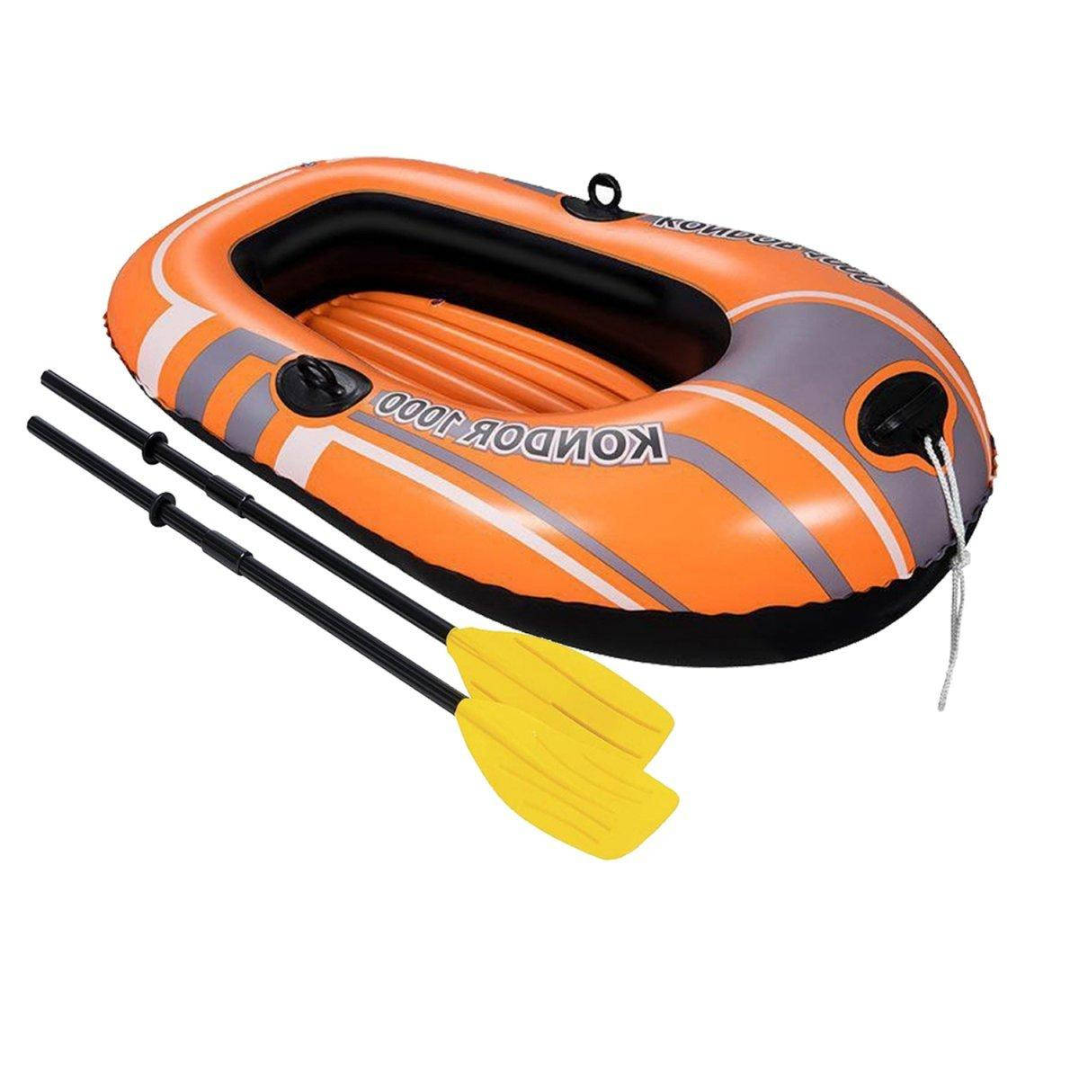 

Одноместная надувная лодка Bestway 61078, Hydro Force, 155 х 93 см, с веслами