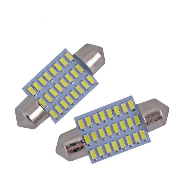 

C5W 39мм 24 SMD(3014)270Lm R
