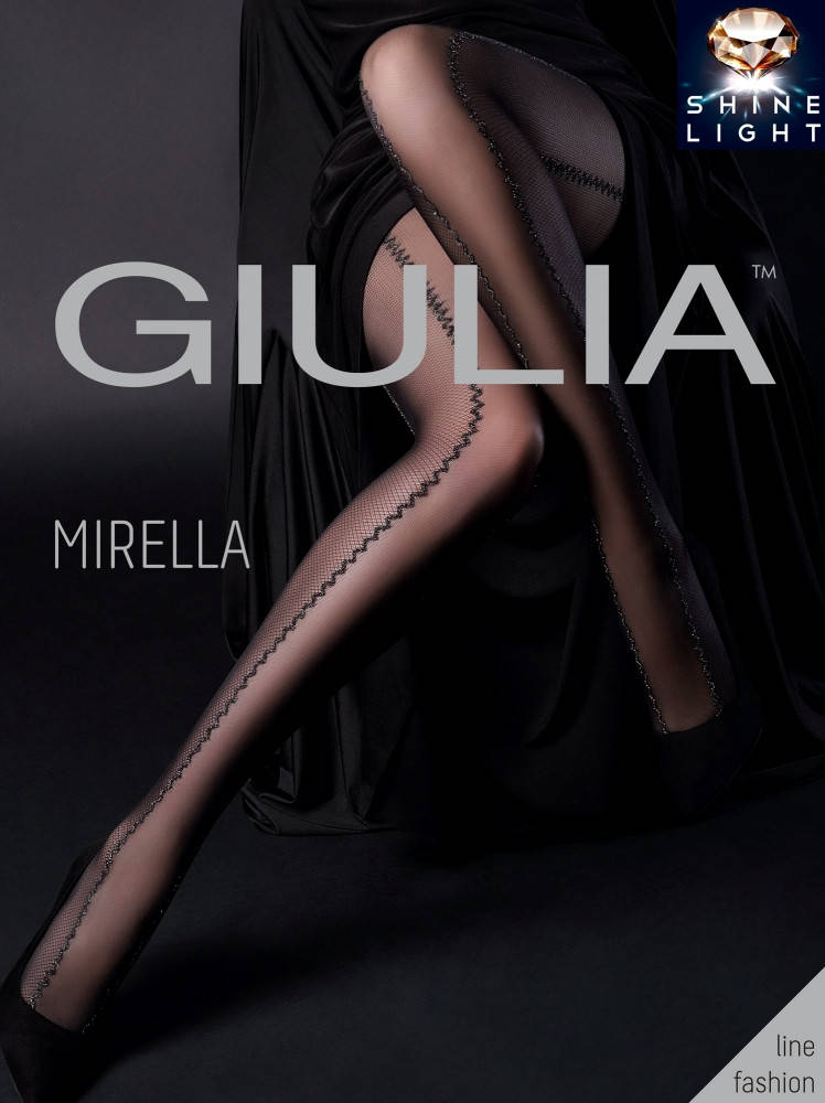 

Mirella 20 (3), Черный