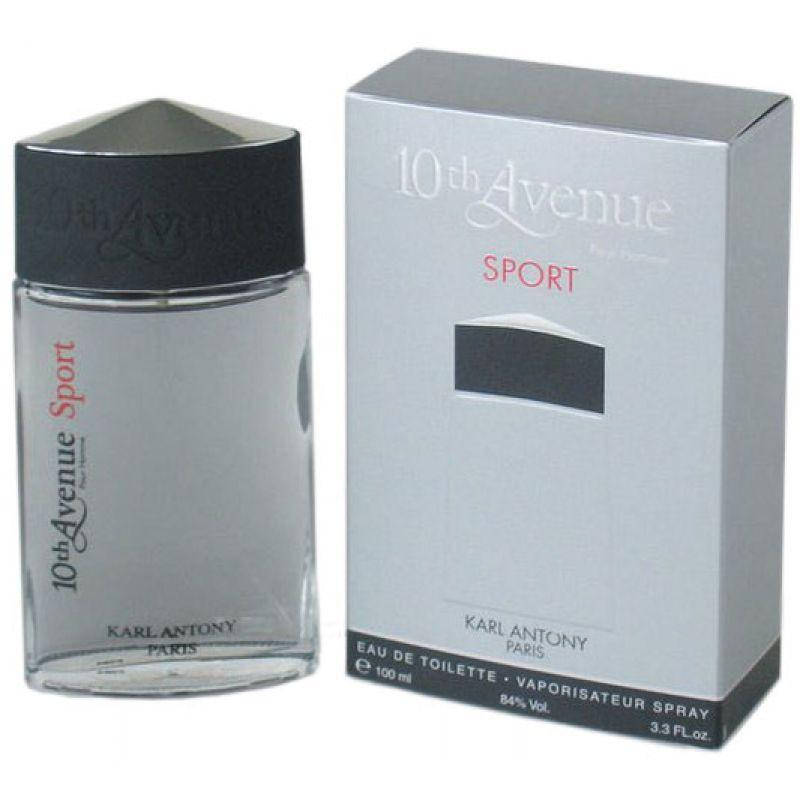 

Мужская туалетная вода 10th Avenue Sport 100ml. Karl Antony (100% ORIGINAL)