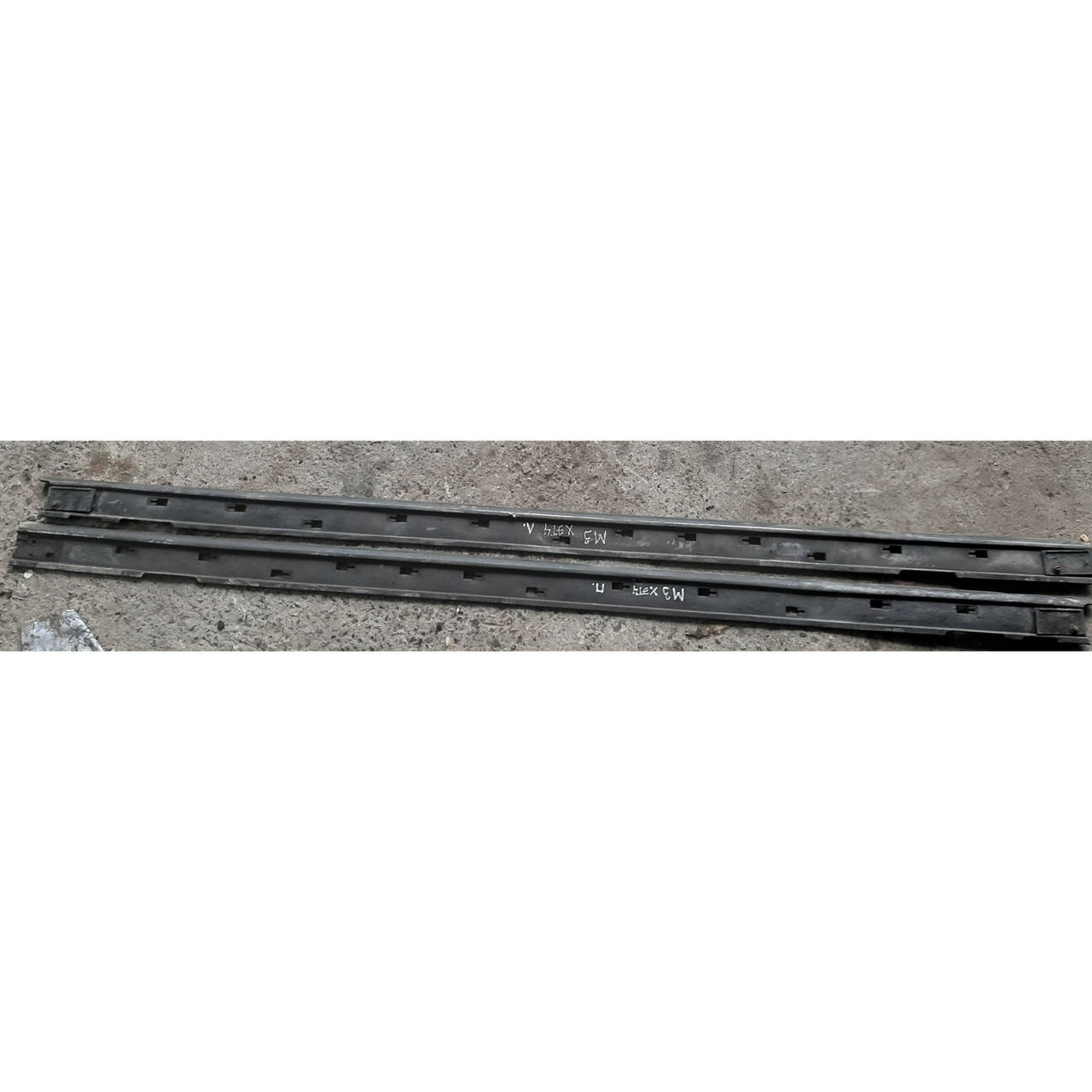 Купить Накладки Пластиковые На Пороги J685402830