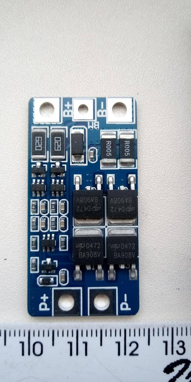 

Плата, контроллер заряда-разряда 10А / 20А для аккумулятора кораблика Flytec 2011-5. Только плата.