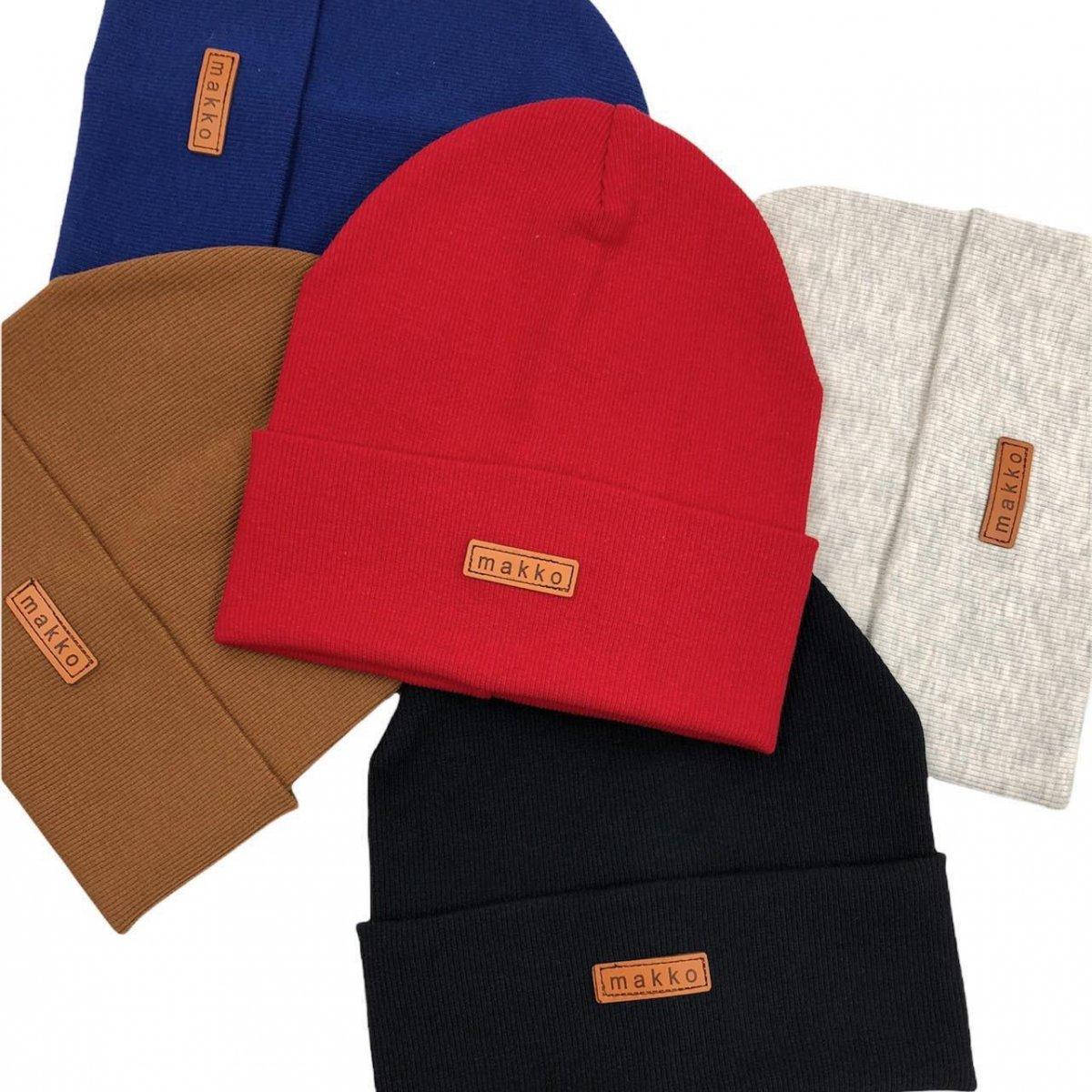 

ТРИКОТАЖНА ШАПОЧКА ДЛЯ ХЛОПЧИКІВ