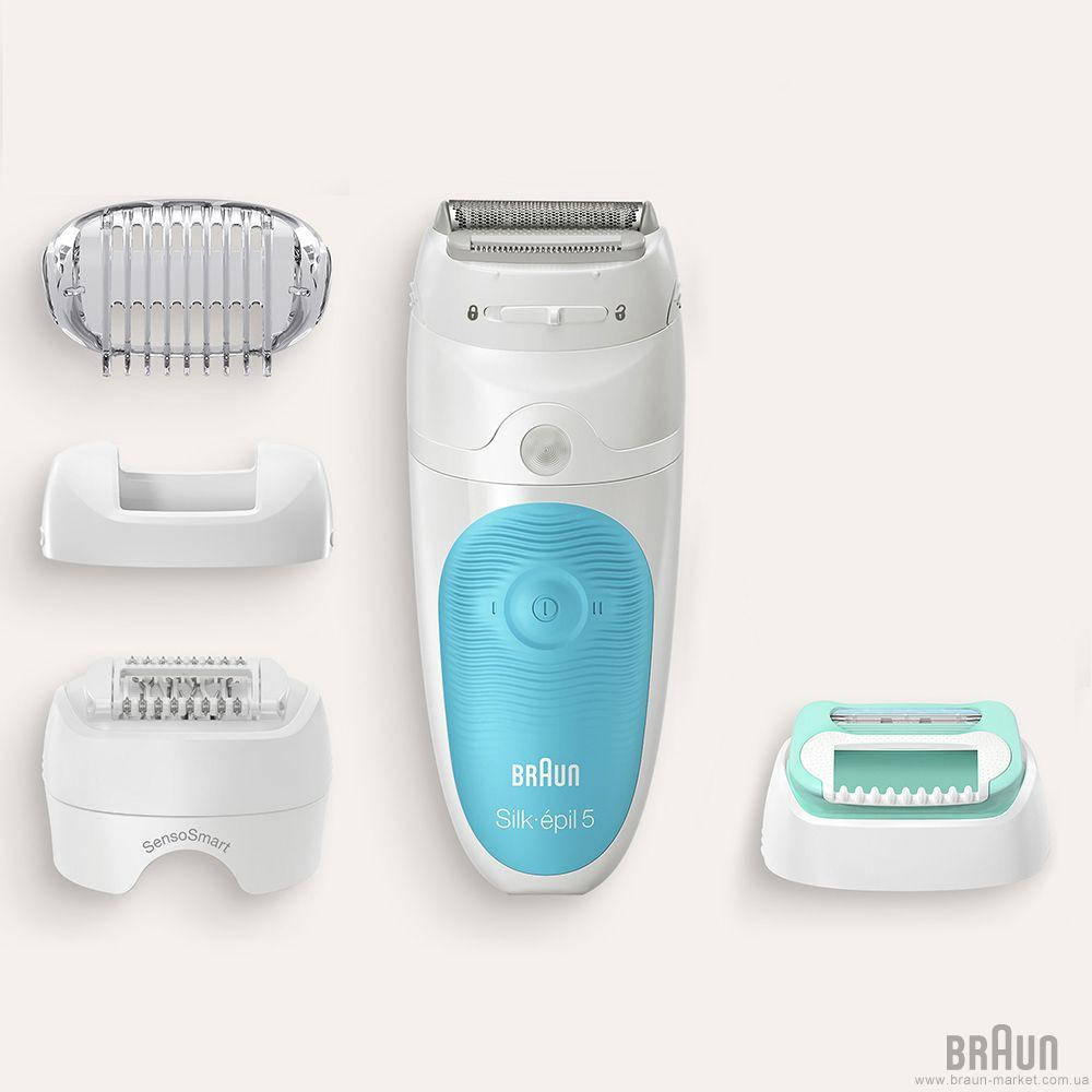 

Эпилятор Braun SES 5/610