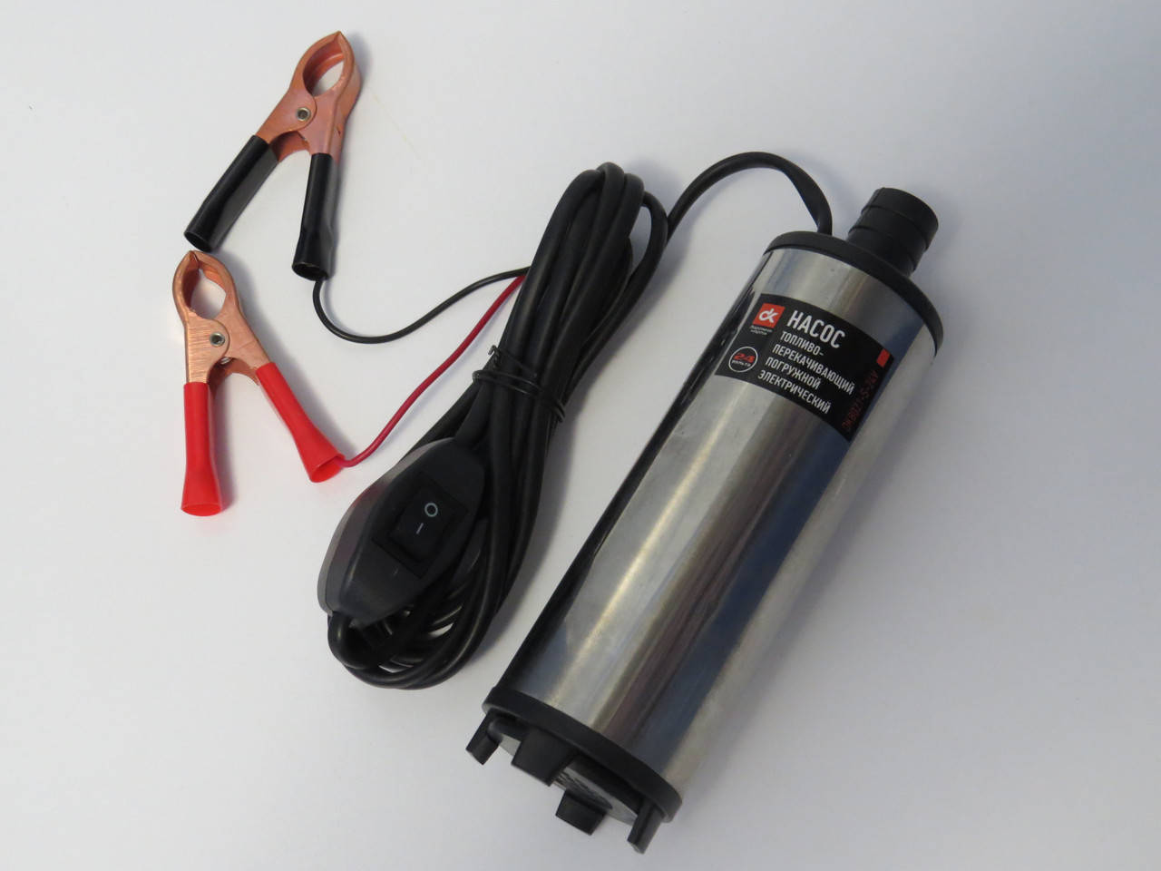 

Насос для перекачки топлива погружной электрический 12В DK 8021 S 12V Дорожная карта