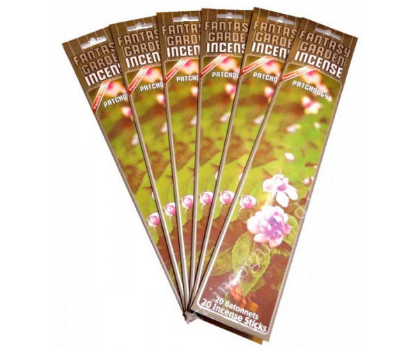 

Fantasy Garden Patchouli - Пачули