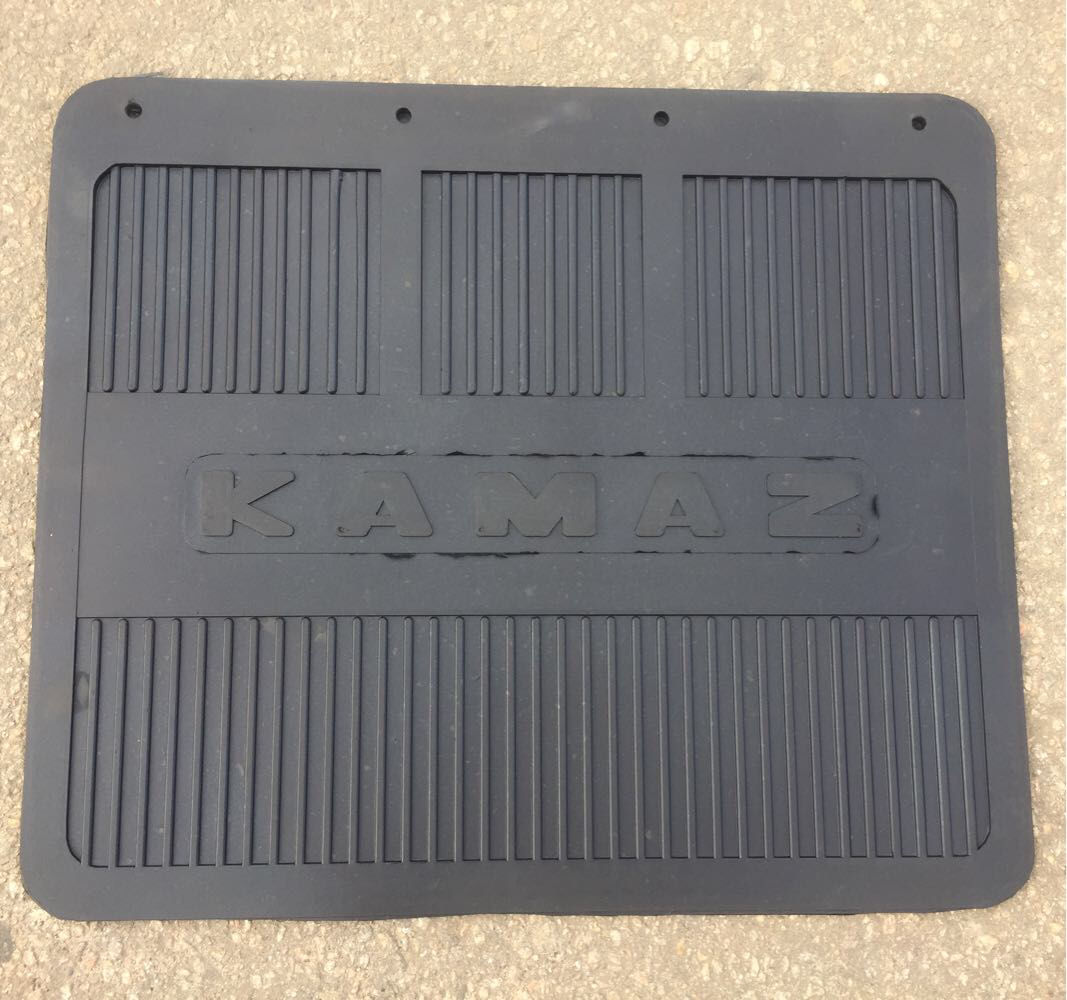 

Брызговик КамАЗ колеса задний 575х490 резина 5320-8511084-01