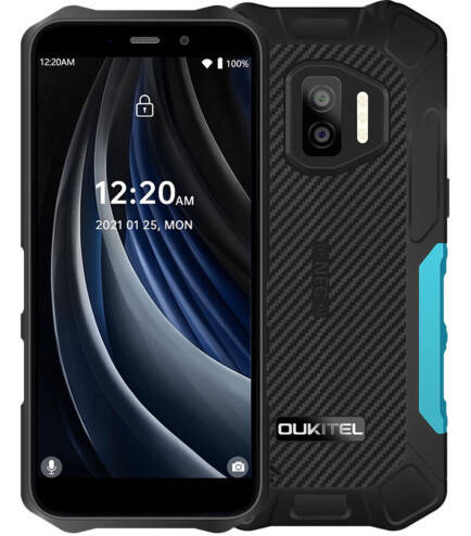 

Смартфон Oukitel WP12 Pro 4/64Gb Blue EU, Синий