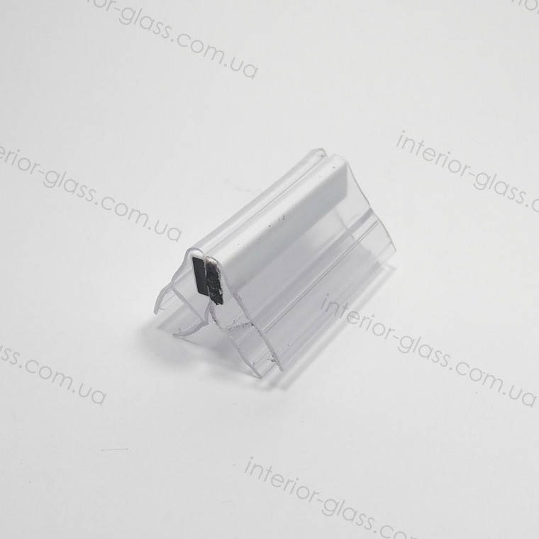 

Магнитный уплотнитель 90° HDL-210 W 8 мм белый 2,2 м прозрачный