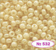 

Бисер  № 532 / 46113 (5г