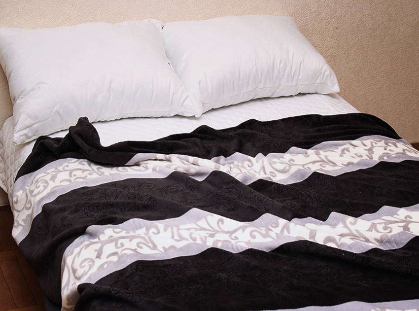 

Плед Tag Tekstil Велсофт 160х220см jh1711, Разные цвета