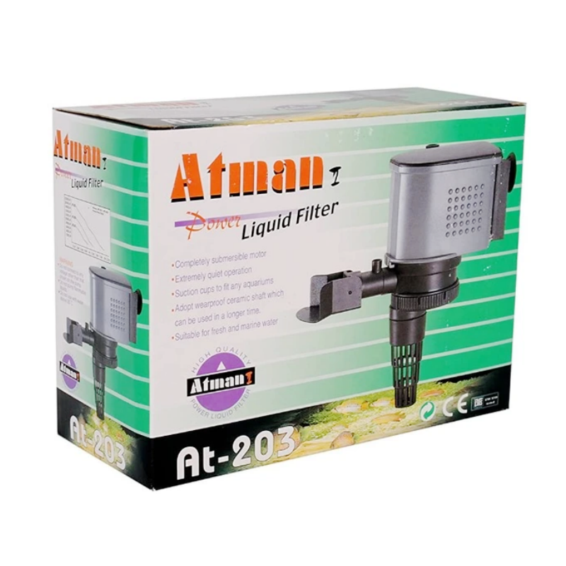 

Насос, помпа, голова Atman AT-203