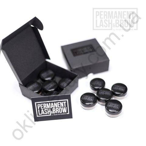 

Набор хны Permanent Lash&Brow (5 цветов по 2.5гр)