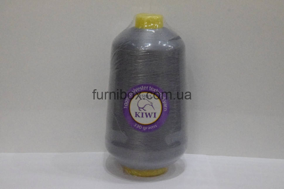 

Нитка для оверлока KIWI 150D/1 № 180/342