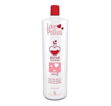 

Кератин LOVE POTION REPAIR 1000 мл