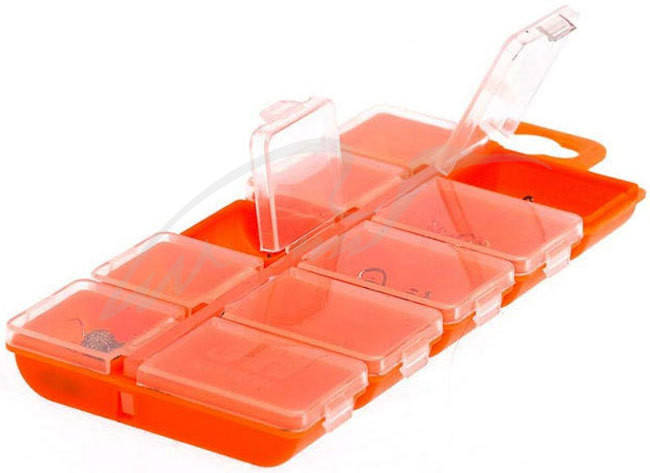 

Коробка Aquatech 2310 10 мяч. с крышками