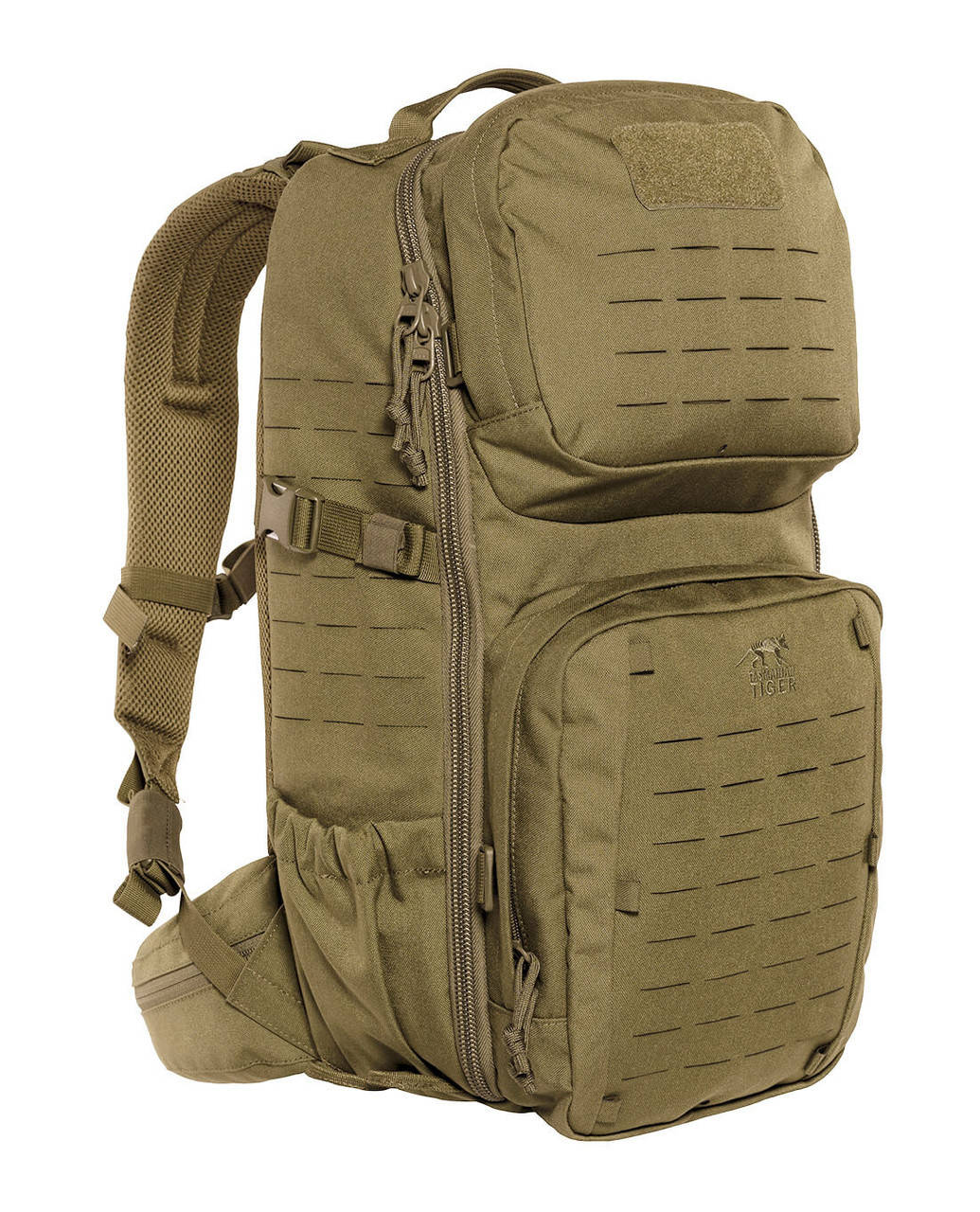 

Рюкзак Tasmanian Tiger Modular Combat Pack 22L, Khaki (TT 7265.343), Хаки