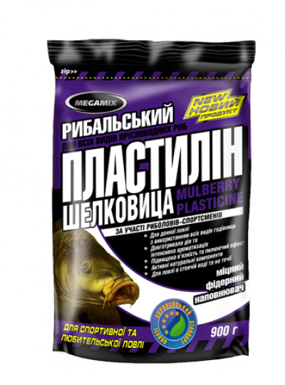 

Пластилин "ШЕЛКОВИЦА"