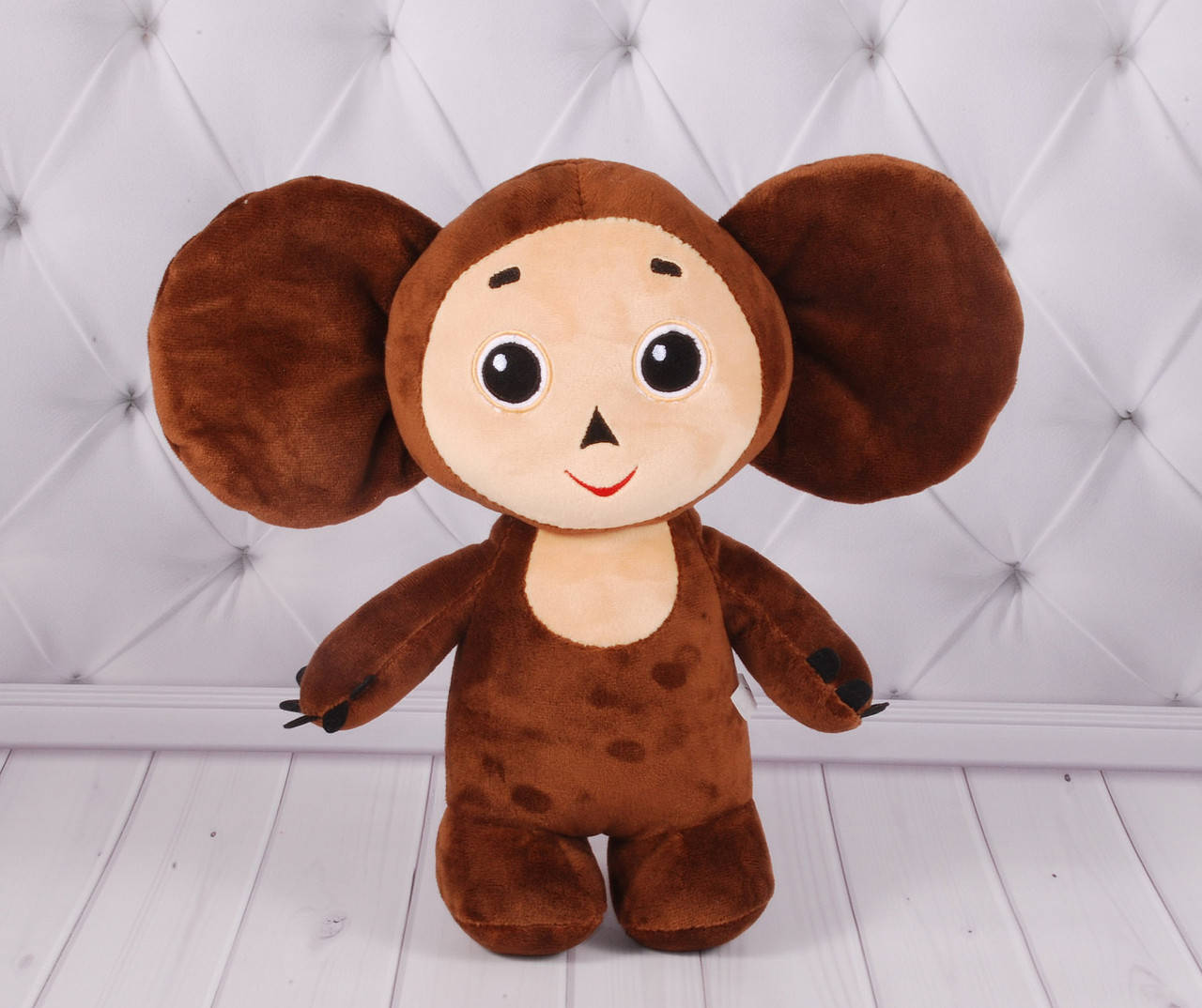 

Мягкая игрушка Чебурашка, Коричневый