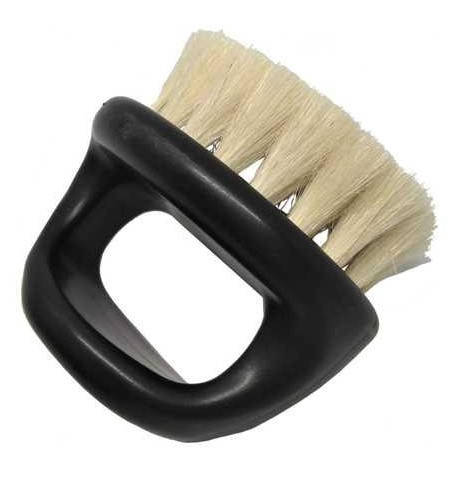 

Щетка для фейда Sway Barber Style Wool Brush