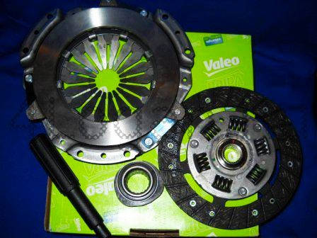 

Комплект сцепления VALEO для ВАЗ 2101,2102,2103,2104,2105,2106,2107