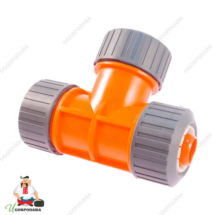 

Цанговый тройник 3/4''-5/8''