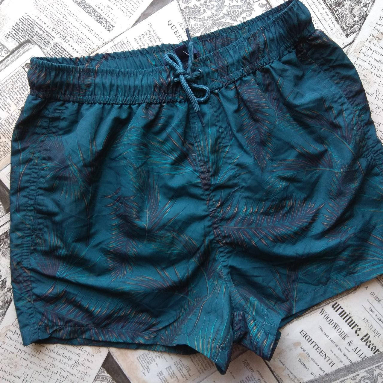 

Купальные Шорты подростковые 42-44 р Kiabi