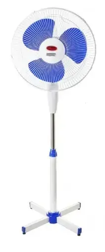 

Напольный вентилятор Wimpex WX 1603R . С пультом