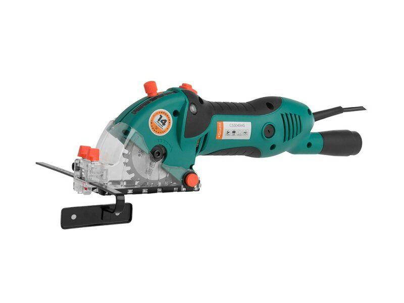 

Дисковая мини циркулярная пила настольная циркулярка роторайзер Sturm CS5045MS