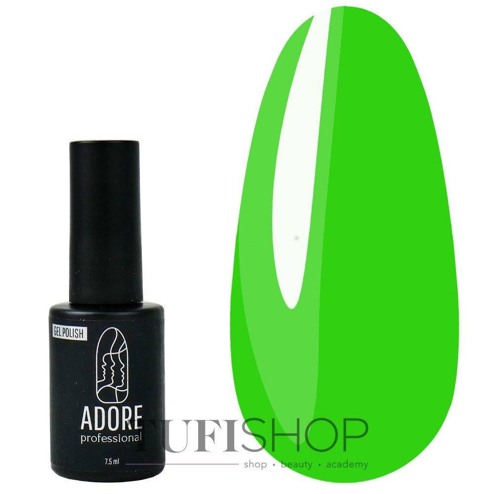 

Неоновый гель-лак ADORE № N-08 Lime 7,5 мл (0100235)