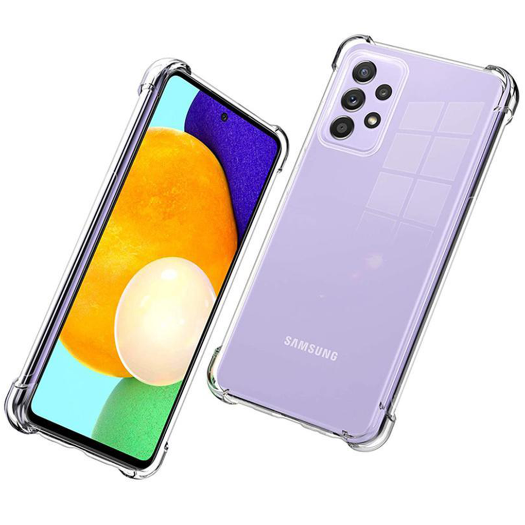 

Противоударный чехол на Samsung Galaxy A52 A525