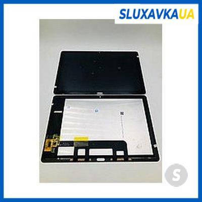 

Дисплей (экран) для Huawei MediaPad M5 Lite 10 LTE/Wi-Fi BAH2-L09/BAH2-W09/BAH2-W19, черный, с сенсором/
