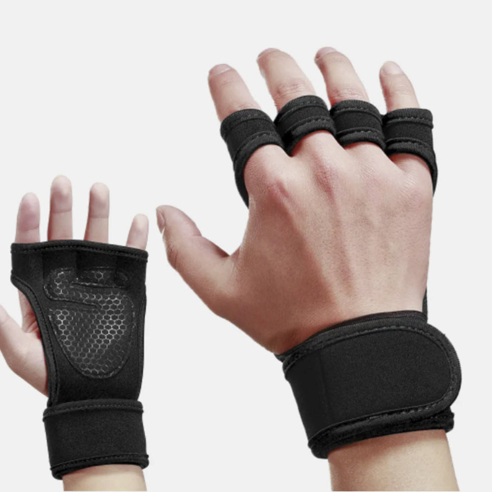 

Перчатки для спорта с фиксатором запястья Kyncilor