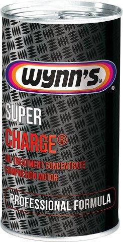 

Присадка для увеличения компрессии Wynn`s Super Charge 74944 (325мл)