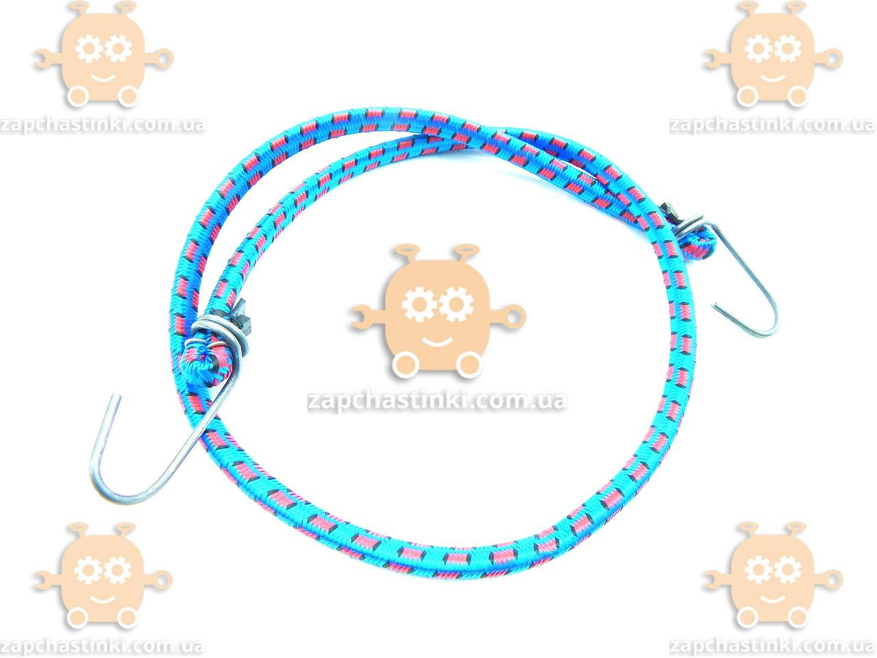 

Резинка с крючками 100см УСИЛЕННАЯ (пр-во Украина)