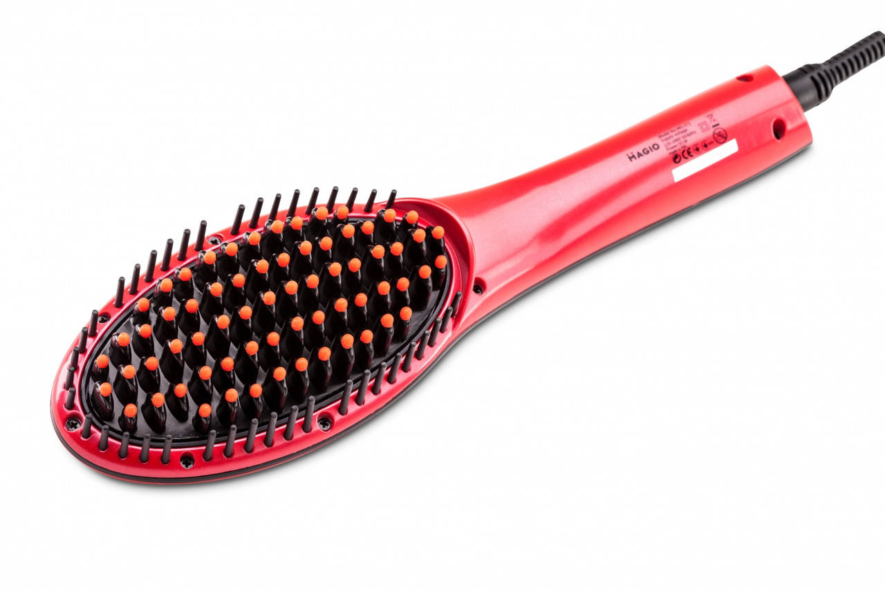 

Расчёска-выпрямитель Magio MG-573 (Щётка для выпрямления)
