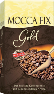 

Кофе молотый Mocca Fix GOLD 500 грамм