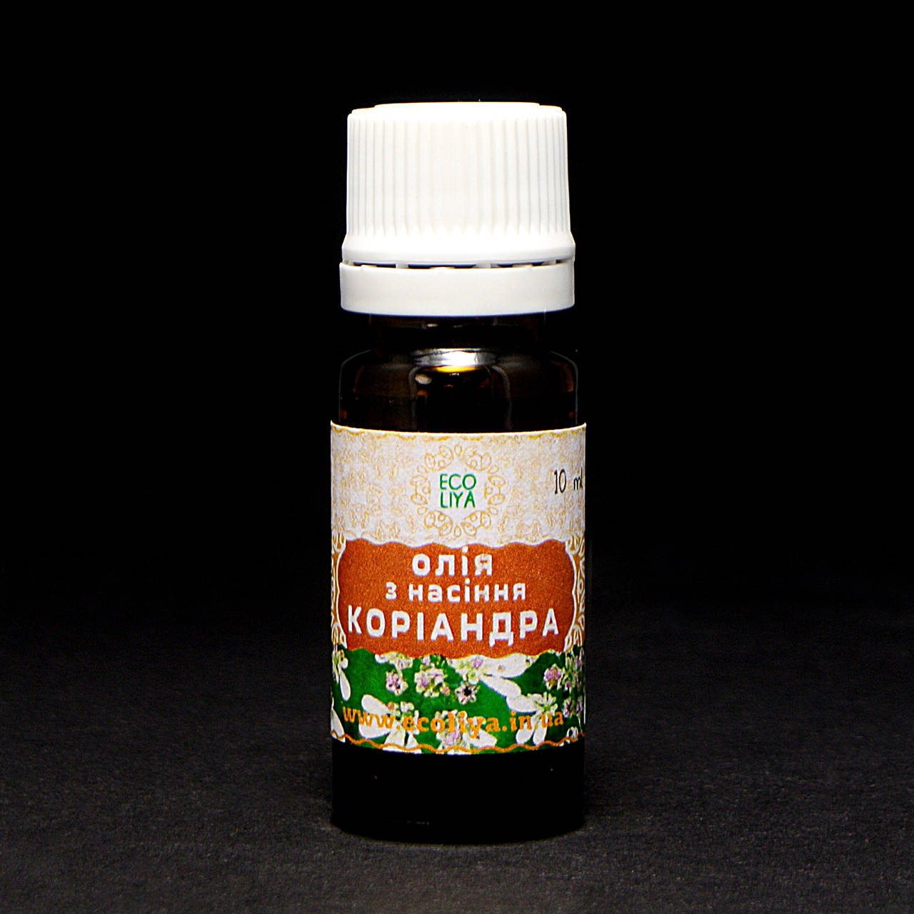 

100% натуральное масло из семян кориандра. Разглаживает морщинки, убирает отеки 10 мл